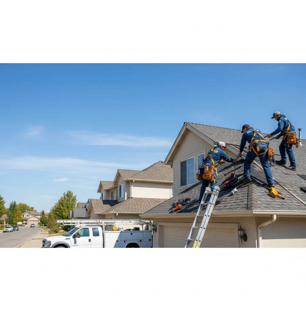 Roof Repair in Rochester